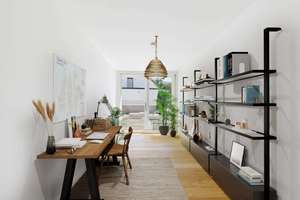 Exklusive 3-Zi-Wohnung mit Panoramaterrasse – urbanes Wohnen nahe der Regensburger Altstadt! – Die vollständige Adresse der Immobilie erhältst du vom Anbieter., 93055 Ostenviertel, Regensburg – Vorschaubild 12