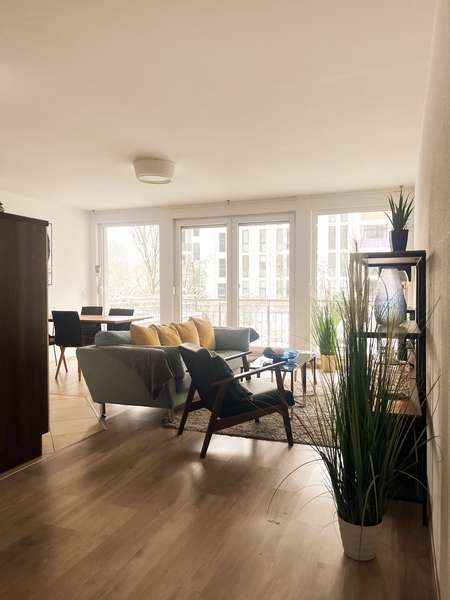 1. Monat kaltmietfrei | Helle 3-Raum-Wohnung im Leipziger Zentrum-West - Photo 1
