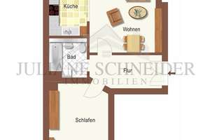 Sonnige 2-Raum-Wohnung mit Balkon & Weitblick – charmantes Denkmalobjekt in Anger-Crottendorf – Die vollständige Adresse der Immobilie erhältst du vom Anbieter., 4318 Anger-Crottendorf, Leipzig – Vorschaubild 21