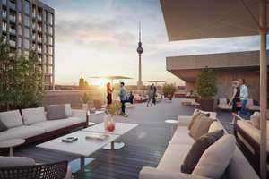 Grandaire Berlin, komplett eingerichtet mit Designermöbeln von Boconcept – Voltairestrasse 11, 10179 Mitte (Ortsteil), Berlin – Vorschaubild 3