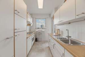 Charmante 2-Zimmer-Wohnung mit Südterrasse, Balkon mit Weitblick und Einzelgarage in Halbhöhenlage – Die vollständige Adresse der Immobilie erhältst du vom Anbieter., 70186 Gaisburg, Stuttgart – Vorschaubild 6