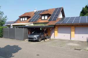 Geräumiges und modernisiertes 10-Zimmer-Mehrfamilienhaus in bester Lage – Emmendingen (Kreis) – Vorschaubild 7
