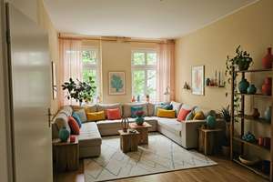 Charmanter Wohntraum im Altbau – Köpenicker Straße 79, 10179 Mitte (Ortsteil), Berlin – Vorschaubild 1