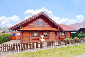 Traumhafte Hafenidylle: Exklusives Holzhaus mit eigenem Bootsanleger in Walchum – Emsland (Kreis) – Vorschaubild 7
