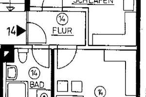 Interesse? Attraktive Zwei-Zimmer-Wohnung mit Einbauküche – Tschaikowskistraße 72, 9130 Sonnenberg, Chemnitz – Vorschaubild 7
