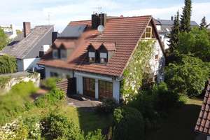 Familienglück mit Südgarten & 2 Garagen und Atelier/Studio – DHH in bester Wohnlage von Wendelstein! – Die vollständige Adresse der Immobilie erhältst du vom Anbieter., 90530 Wendelstein – Vorschaubild 5