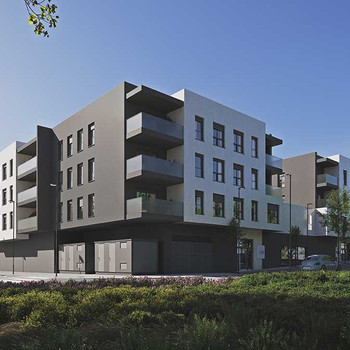 WOHNUNG IN DER AVENIDA JOSE CALDERON