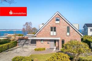 Traumhaus mit Ostseeblick – Die vollständige Adresse der Immobilie erhältst du vom Anbieter., 24340 Eckernförde – Vorschaubild 1