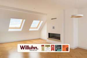 Zeitnah bezugsfrei! Kamin | Lift | Loggia | Bad en suite + Gäste-WC | 2015 hochwertig saniert