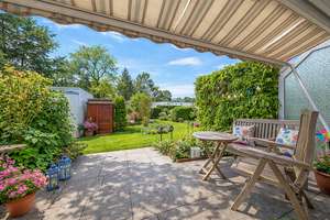 3D VIRTUAL TOUR - Charmantes Reihenmittelhaus mit Wintergarten in Hamburg – Die vollständige Adresse der Immobilie erhältst du vom Anbieter., 22417 Langenhorn, Hamburg – Vorschaubild 2