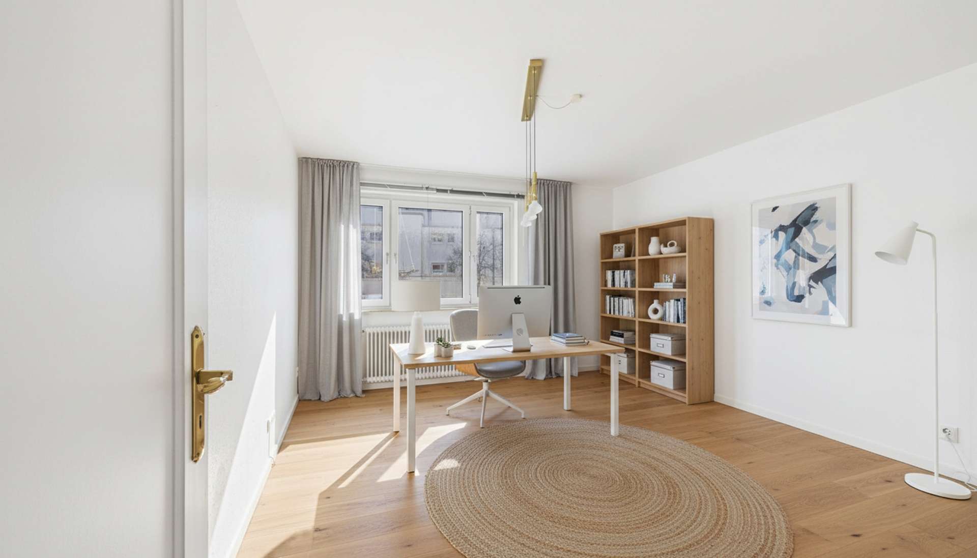 Bremen - Hulsberg • Bezugsfreie 3 Zimmer Wohnung mit Balkon, Bremen – Bild 3