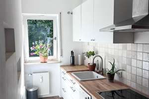 Helle 2-Zimmer-Wohnung, ruhige Lage in Moosach, Balkon mit Blick ins Grüne, möbliert übernehmbar – Die vollständige Adresse der Immobilie erhältst du vom Anbieter., 80992 Moosach-Bahnhof, München – Vorschaubild 7