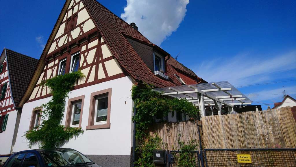 Immobilie in Remchingen - Charmantes Ein- bis Zweifamilienhaus im alten Ortskern in Singen - Bild 0
