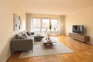 Gepflegte 4-Zi-Wohnung in ruhiger Sackgasse mit herrlichem Südbalkon & Tiefgaragenstellplatz – Die vollständige Adresse der Immobilie erhältst du vom Anbieter., 22529 Lokstedt, Hamburg – Vorschaubild 5