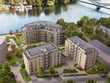Barrierefreie 2-Zi.-Wohnung mit Balkon im neuen Wohlfühlquartier direkt an der Spandauer Havel