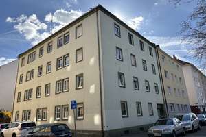 Kaufpreis reduziert - Zur Kapitalanlage - Wohnung mit Entwicklungspotential – Die vollständige Adresse der Immobilie erhältst du vom Anbieter., 90443 Steinbühl, Nürnberg – Vorschaubild 2