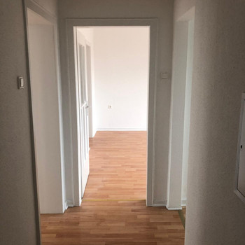 Renovierte kleine Wohnung
