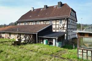 Sonderabschreibung Denkmalschutz! Sanierungsbedürtiges Kulturdenkmal in Michelstadt – Die vollständige Adresse der Immobilie erhältst du vom Anbieter., 64720 Michelstadt – Vorschaubild 7