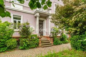 Stilvolle Altbauvilla mit Garten, Terrasse, Wintergarten und Sauna in Landau – Die vollständige Adresse der Immobilie erhältst du vom Anbieter., 76829 Landau, Landau in der Pfalz – Vorschaubild 4