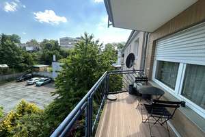 Zentral gelegene 3-Zimmer-Wohnung mit großem Balkon zum attraktiven Preis – Die vollständige Adresse der Immobilie erhältst du vom Anbieter., 41199 Odenkirchen-Mitte, Mönchengladbach – Vorschaubild 2