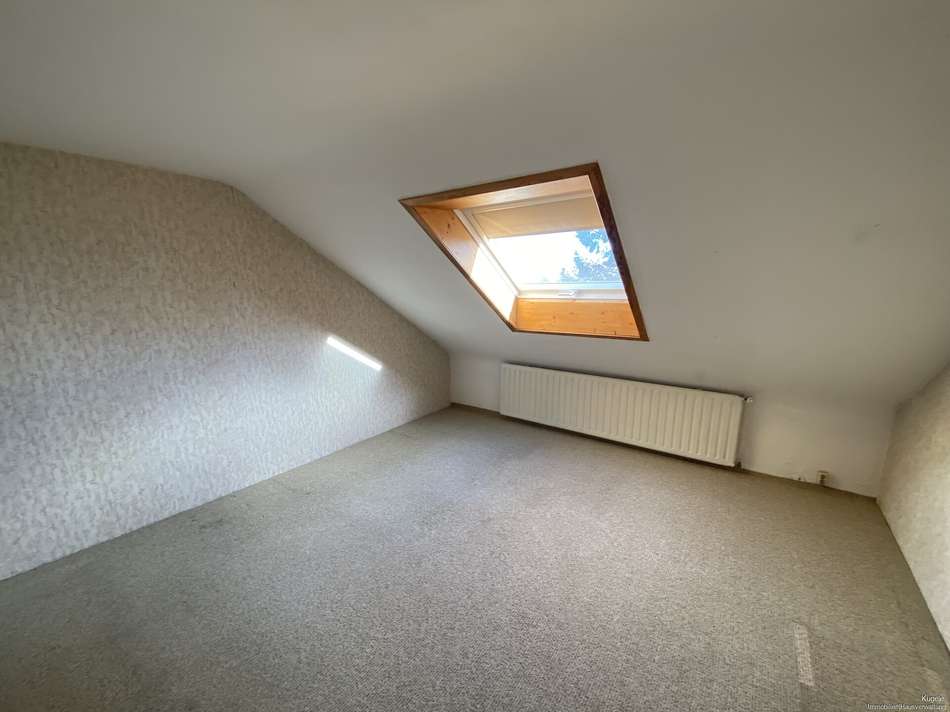 Zimmer im Dachgeschoss
