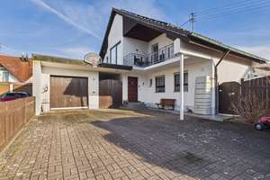 Modernisiertes, energieeffizientes Zweifamilienhaus mit Wintergarten und Pool – Die vollständige Adresse der Immobilie erhältst du vom Anbieter., 86456 Gablingen – Vorschaubild 10