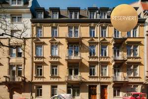 Gründerzeit-Kulturdenkmal - Altbau-Charme trifft auf preisgekrönte Kernsanierung!