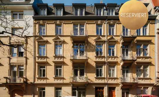 Gründerzeit-Kulturdenkmal - Altbau-Charme trifft auf preisgekrönte Kernsanierung!
