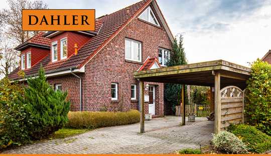 Bild von Ansprechende Doppelhaushälfte in angenehm ruhigem Wohngebiet