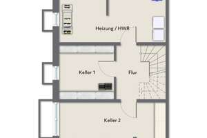 Exklusive Neubau Doppelhaushälfte (Haus 3) – Waldstraße 15, 85461 Bockhorn – Vorschaubild 5
