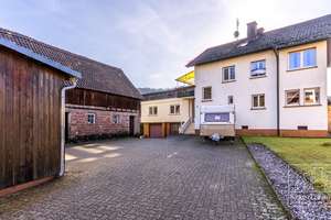 ZFH mit ELW-Option, Garagen, Scheune, Carport & Garten mit Bachlauf in Niederschlettenbach – Die vollständige Adresse der Immobilie erhältst du vom Anbieter., 76891 Niederschlettenbach – Vorschaubild 3