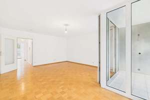 HEGERICH: Gemütliche 2-Zimmer-Wohnung mit Blick ins Grüne in Top-Lage nahe Olympiapark – Hedwig-Dransfeld-Allee 10, 80637 Oberwiesenfeld, München – Vorschaubild 6