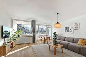 Bogenhausen-Knaller: 2-Zimmer, Vollsaniert, Sofort Frei. – Die vollständige Adresse der Immobilie erhältst du vom Anbieter., 81927 Englschalking, München – Vorschaubild 4