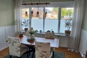 Do-Brechten Moderne 3 Zimmer Wohnung, Küche, Keller, Bad, G-WC, Balkon wie kleines Reihenhaus