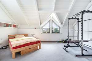 Architektenhaus mit Einliegerwohnung  | SENNER HELLWEG | Wärmepumpe + PV aus 2025 – Die vollständige Adresse der Immobilie erhältst du vom Anbieter., 33659 Senne, Bielefeld – Vorschaubild 27