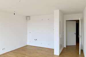 Hochwertige Wohnung - barrierefrei - ideale Verkehrsanbindung – Mecumstraße 14 - 16, 40225 Bilk, Düsseldorf – Vorschaubild 2
