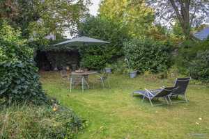 Schöner Garten. 2 FH + zusätzl. NFL im ausgebauten, hellem DG – Offenbach (Kreis) – Vorschaubild 4