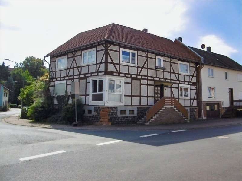 EFH mit Garage in Grebenau - Schwarz, Vogelsbergkreis – Bild 2