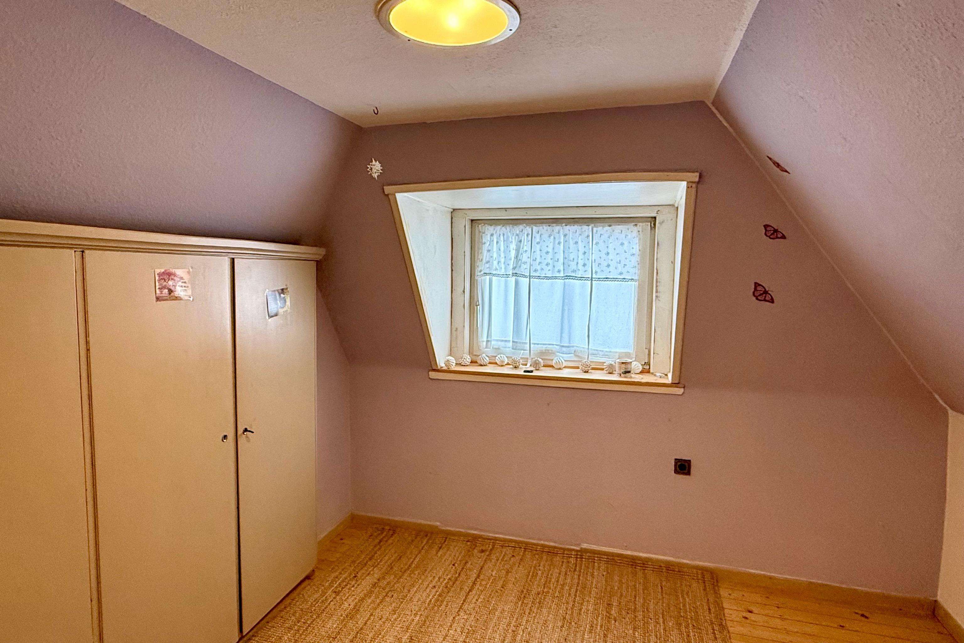 Immobilie in Rotenburg - Wohnen mit Herz, Potenzial und Garten in zentraler Lage von Rotenburg - Bild 15