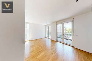 Clever und modern geschnittene 3-Zimmer-Wohnung mit großer Loggia! – Schöfferstraße 15, 64295 Darmstadt-West, Darmstadt – Vorschaubild 1
