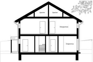 Ruhige Neubau-Doppelhaushälfte – modern, lichtdurchflutet mit Süd-/Westgarten & Carport – München (Kreis) – Vorschaubild 10