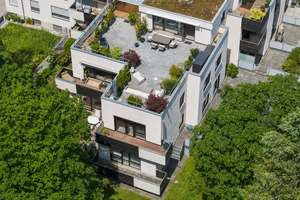 Exklusive Penthouse-ETW * Große Dachterrasse * 10 Jahre Rückvermietung