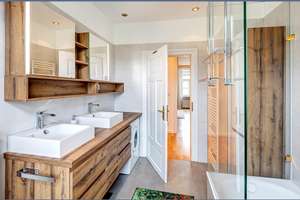 Möbliert: Großzügige Designerwohnung: Renoviert mit Liebe zum Detail  – Die vollständige Adresse der Immobilie erhältst du vom Anbieter., 81541 Obergiesing, München – Vorschaubild 8