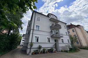 Großzügige 2-Zimmerwohnung mit EBK, Stellplatz u. Balkon im inneren Westen! – Die vollständige Adresse der Immobilie erhältst du vom Anbieter., 93049 Westenviertel, Regensburg – Vorschaubild 15