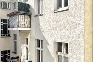 Licht, Ruhe, Rückzug und zentral – oberste Etagenwohnung,  Balkon,  Nähe Helmholzplatz – Stubbenkammerstr. 11, 10437 Prenzlauer Berg, Berlin – Vorschaubild 15