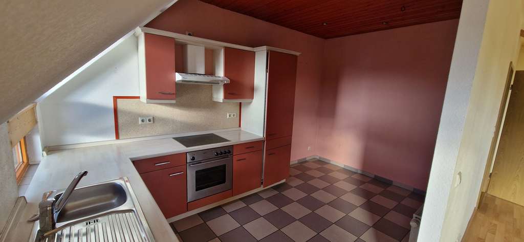 Immobilie in Senftenberg - Eigentumswohnung mit Balkon , Stellplatz im Zentrum der Stadt - Bild 2