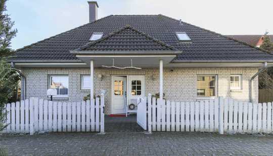 Bild von Provisionsfrei: Gehobenes Einfamilienhaus mit Wärmepumpe in Zentrumsnähe in Peine