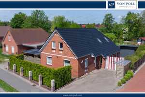 Zentral. Küstennah. Komplett saniert – Ihr Traumhaus an der Nordsee – Aurich (Kreis) – Vorschaubild 1