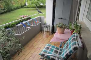 Mannheim Feudenheim schöne 3 Zi WHG 93qm, Bj 75, Stellpl, 