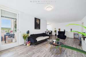 3,5-Zimmer-Wohnung mit Weitblick / 2 Balkonen & Garage – Die vollständige Adresse der Immobilie erhältst du vom Anbieter., 71522 Backnang – Vorschaubild 2